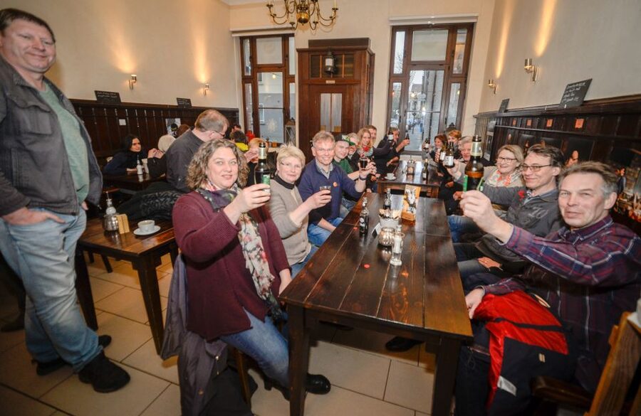 Duisburg-Ruhrot: Historic Harbor Pub Tour - Should you book the Ruhrort pub tour?