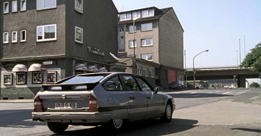 Duisburg: Schimmi Tour goes City - Following Schimmi’s everyday Duisburg