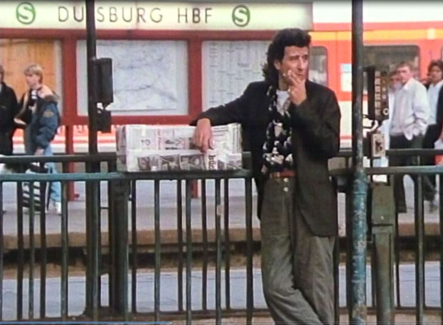 Duisburg: Schimmi Tour goes City - Booking, cancellation, and weather practicalities
