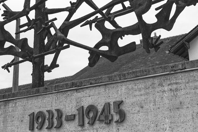 Early-Start Dachau Memorial Half-Day Tour from Munich - Meeting at Karlsplatz in central Munich