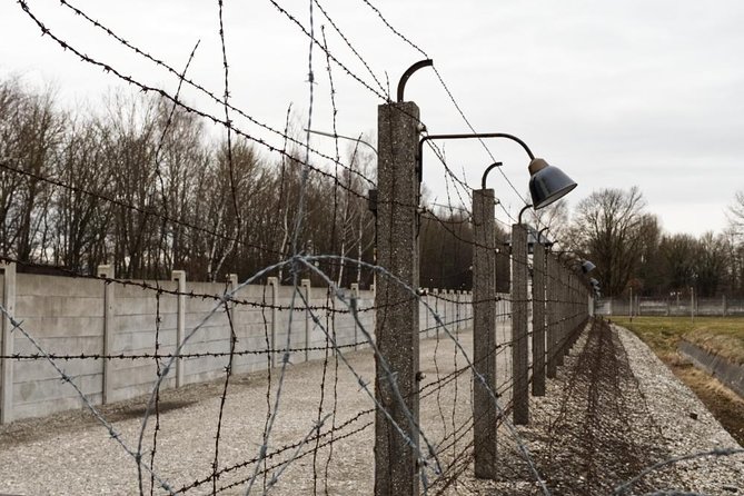 Early-Start Dachau Memorial Half-Day Tour from Munich - The two-hour guided visit inside Dachau