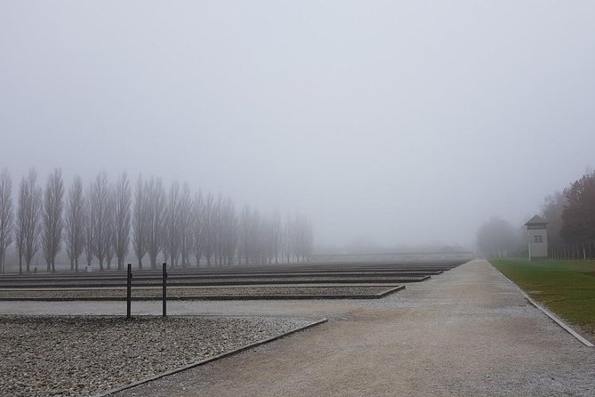 Early-Start Dachau Memorial Half-Day Tour from Munich - Returning to Munich by early afternoon