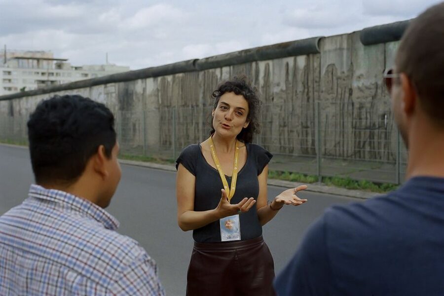 East Berlin and the Wall: Walking Tour - From Potsdamer Platz to a divided city