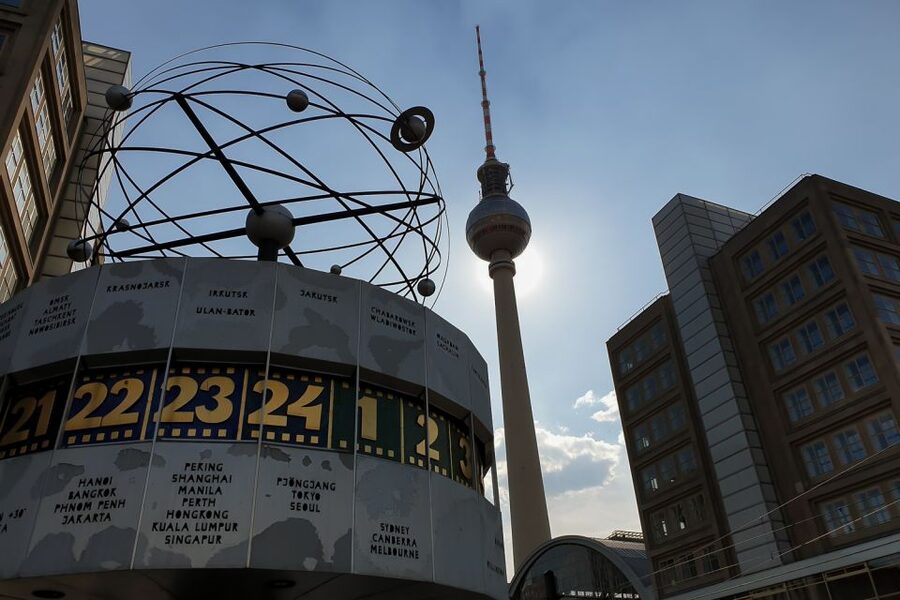 East Berlin and the Wall: Walking Tour - Nordbahnhof and Berlin’s ghost stations