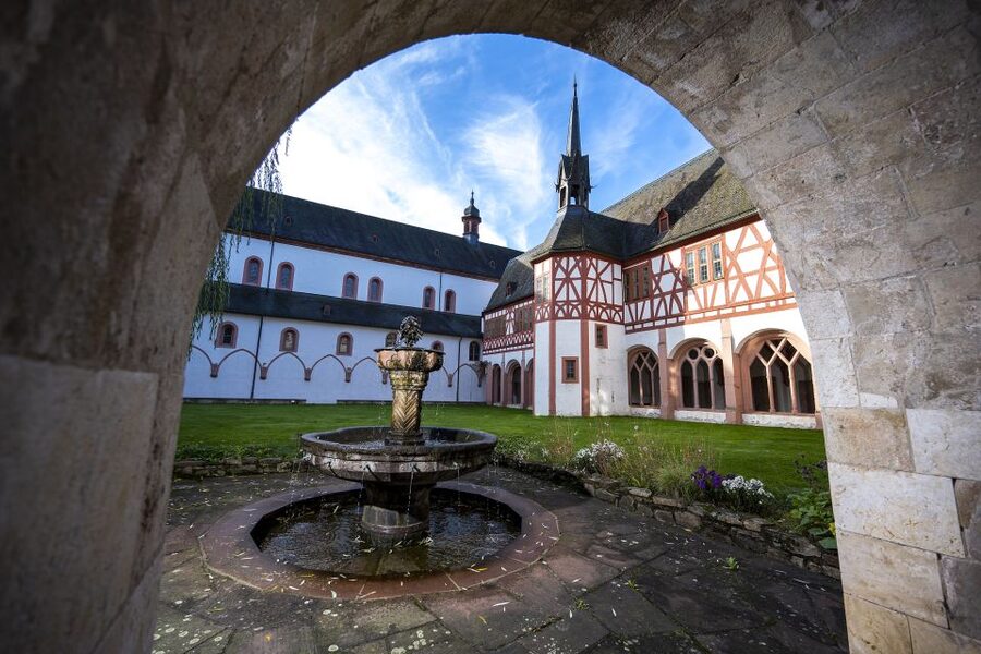Eltville: Eberbach Monastery Entry Ticket - Is the $18 ticket good value?