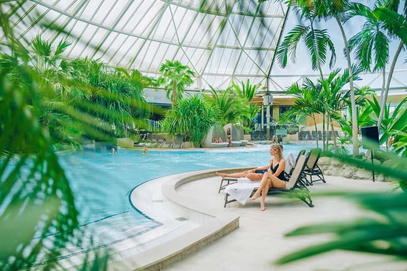 Erding: 1-Day Spa Ticket at Therme Erding - Why Therme Erding feels like more than a normal pool