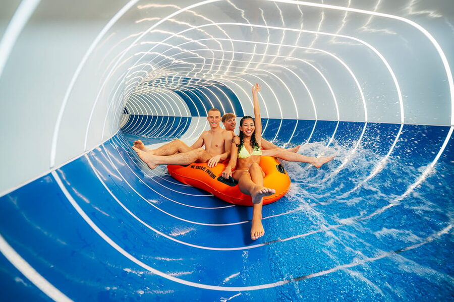 Erding: 1-Day Spa Ticket at Therme Erding - Outdoor gardens and a slower afternoon
