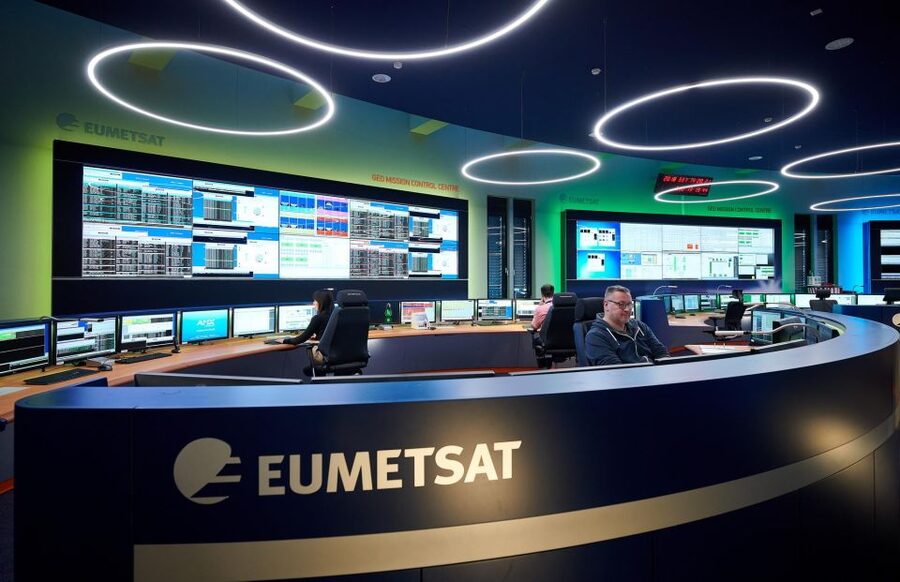 EUMETSAT - weather data for the world "made in Darmstadt" - Why EUMETSAT matters beyond the daily forecast
