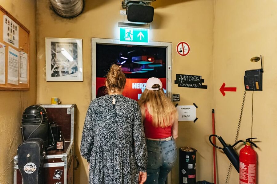 Express-Tour Panik City Udo Lindenberg Multimedia Experience - How the $23 price measures up