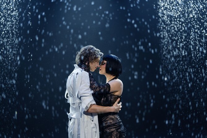 FALLING | IN LOVE Grand Show at Friedrichstadt-Palast Berlin - Who will enjoy this most?