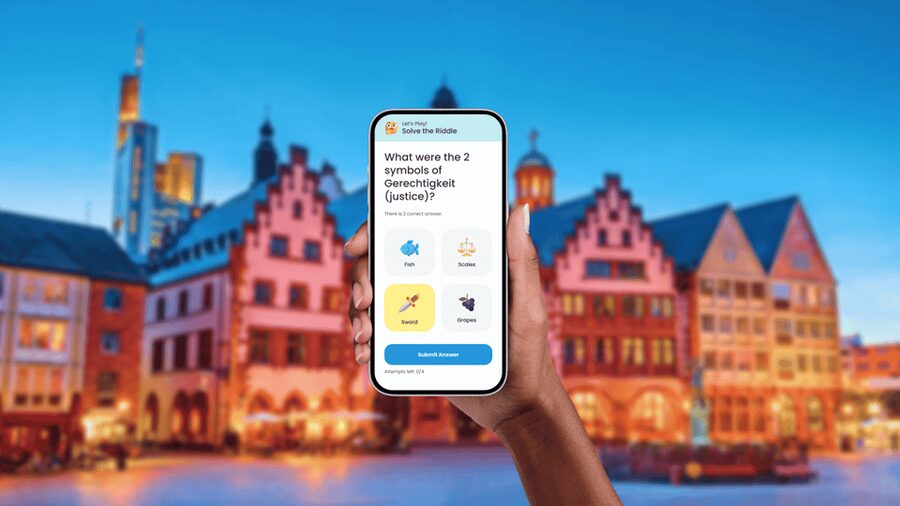 Frankfurt Self-Guided Historical Walking Tour - Key points to know before you start