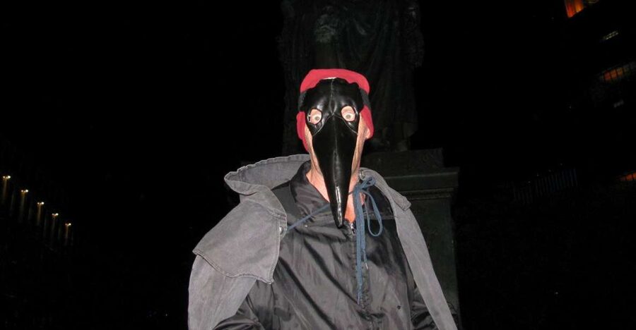 Frankfurt: The Black Death Tour - The Strange End of Frankfurt’s Plague Era