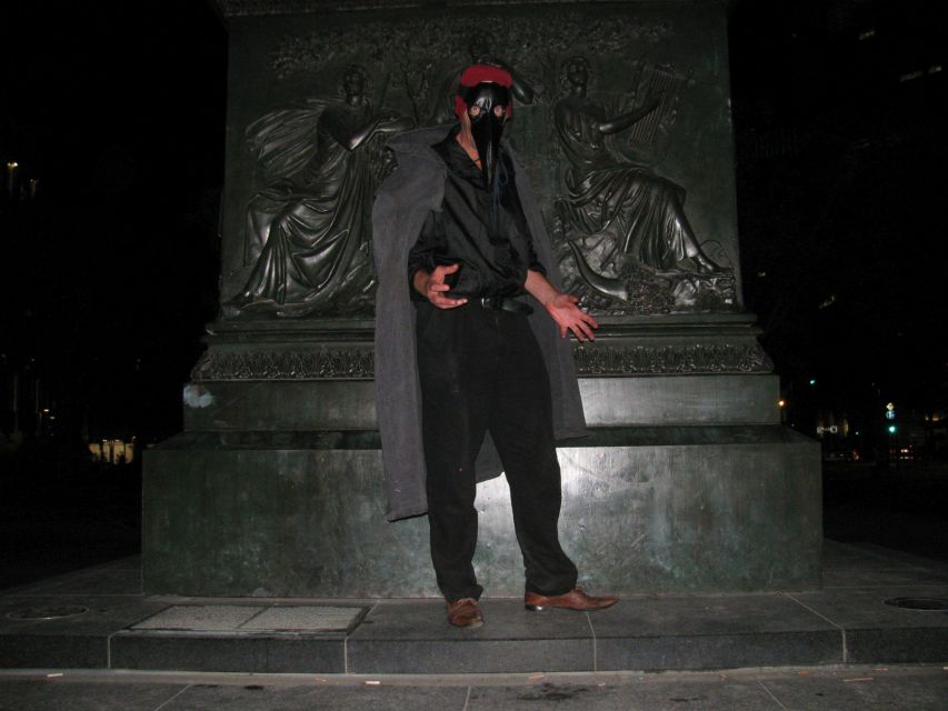 Frankfurt: The Black Death Tour - Why the Thirty Years’ War Belongs in the Story