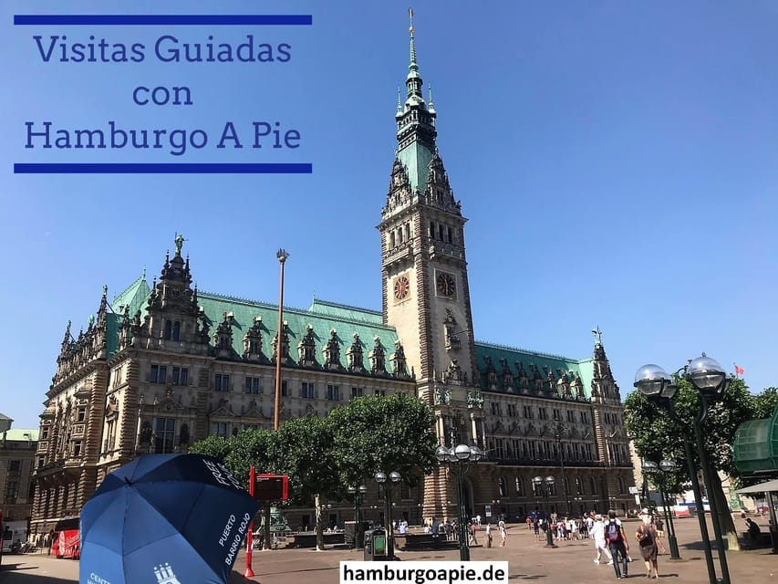 Free tour: Centro Histórico. Tú decides el precio al final - Starting at the Rathausmarkt