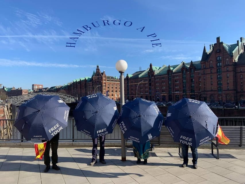 Free tour: Centro Histórico. Tú decides el precio al final - Hamburg’s strange early chapters