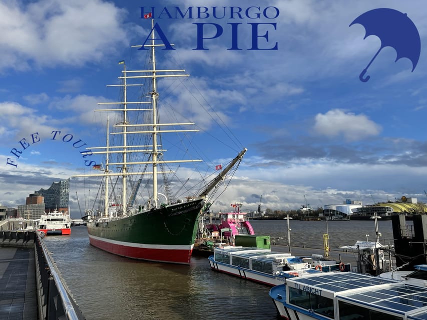 Free Tour: Port, Red Light District and Beatles. You decide how much to pay at the end - Weather, Footwear, and Access