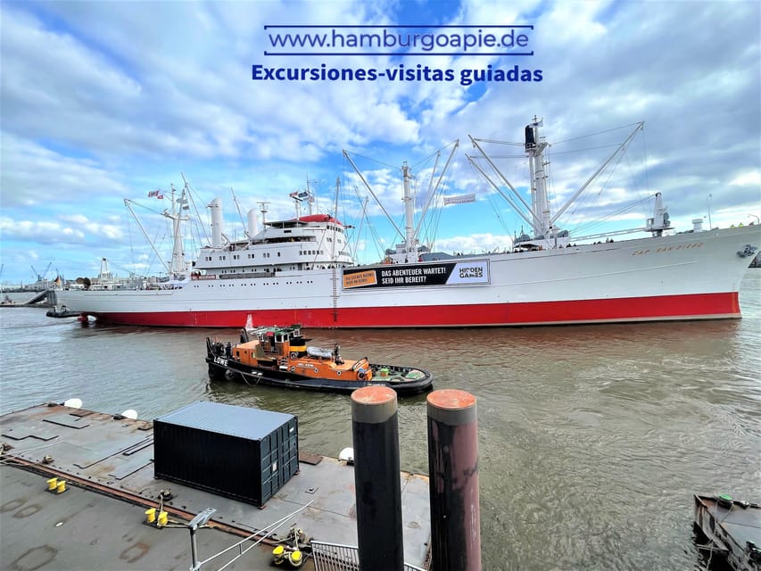 Free Tour: Port, Red Light District and Beatles. You decide how much to pay at the end - Cancellation and Planning Details