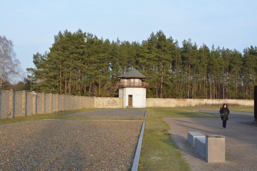 From Berlin: Guided Sachsenhausen Concentration Camp Tour - The SS and Gestapo Prison Block