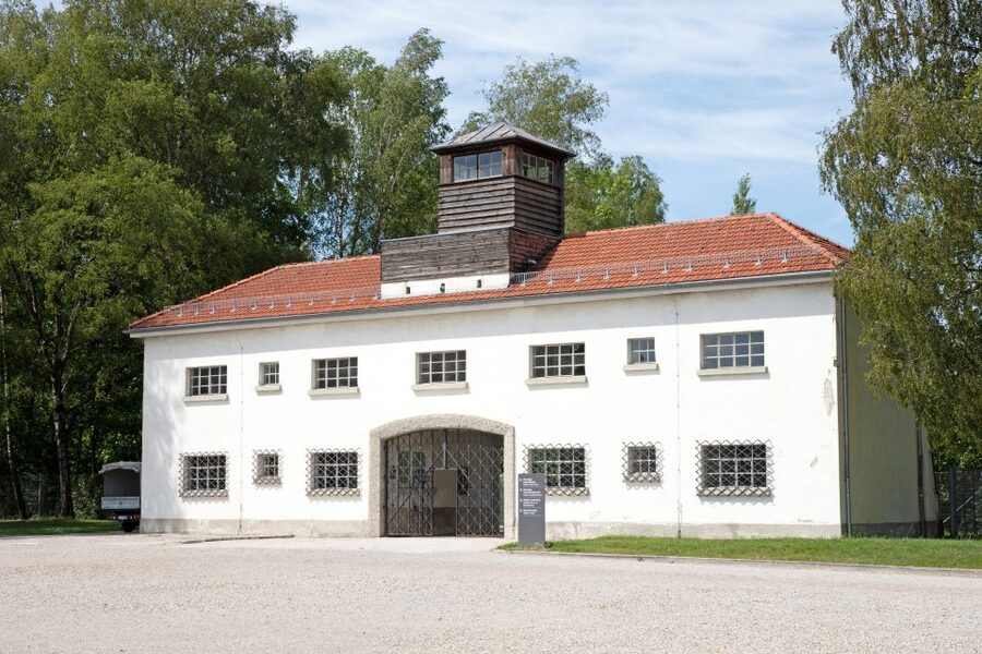 From Munich: Dachau Concentration Camp Private Tour by Car - Key points at a glance
