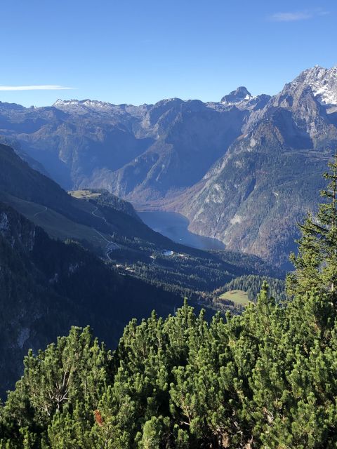 From Munich: Königsee Day Tour by Van - The drive from Munich follows the German Alpine Road