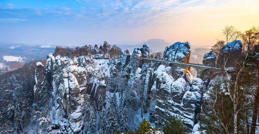 From Prague: Saxony and Bohemian Switzerland Walking Tour - The possible third stop at Tisa
