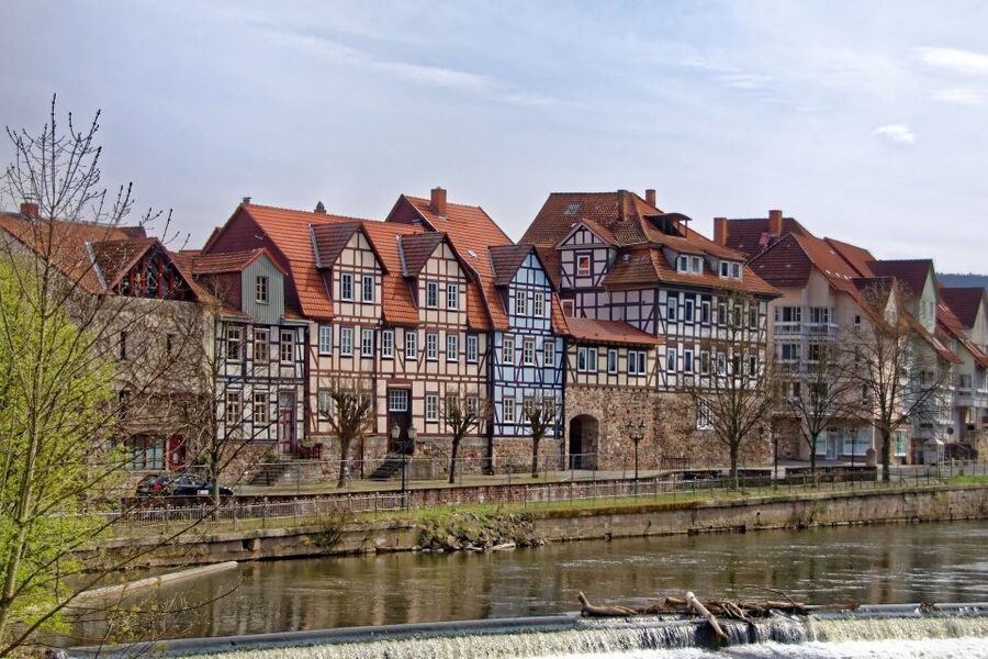 Fulda: Private Guided Walking Tour - Bonifatiusplatz and Fulda Cathedral