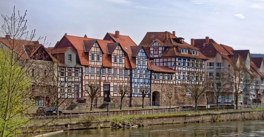 Fulda: Private Guided Walking Tour - St. Michael’s Church and the city’s earlier past