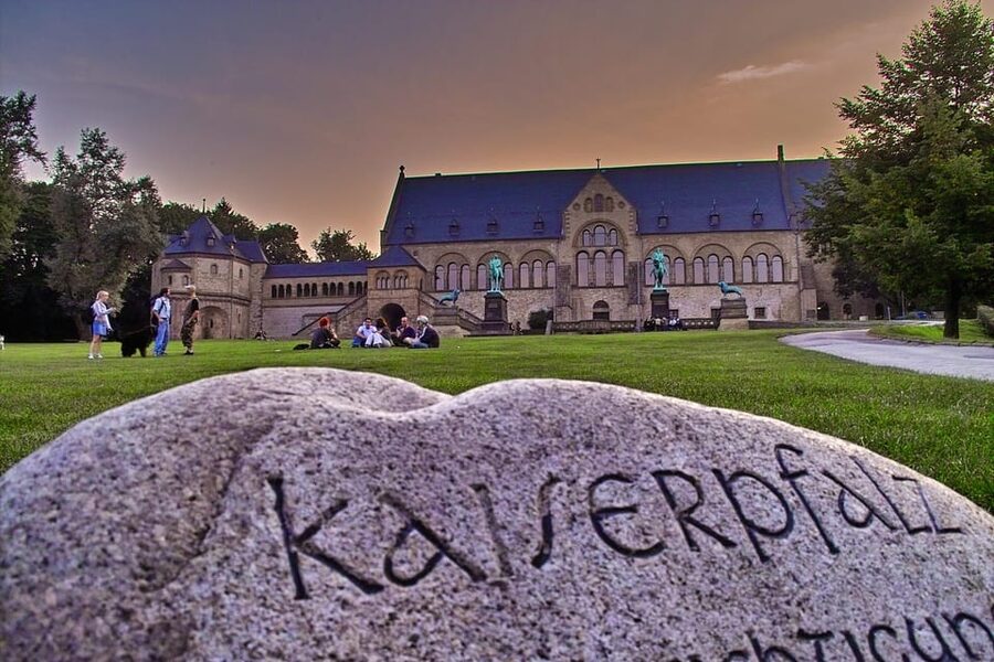 Goslar: Führung durch die Kaiserpfalz - Who should book this palace tour?