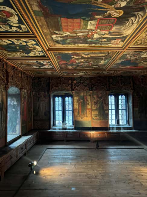 Goslar: Rathausführung - historisch & multimedial - Why the multimedia presentation matters