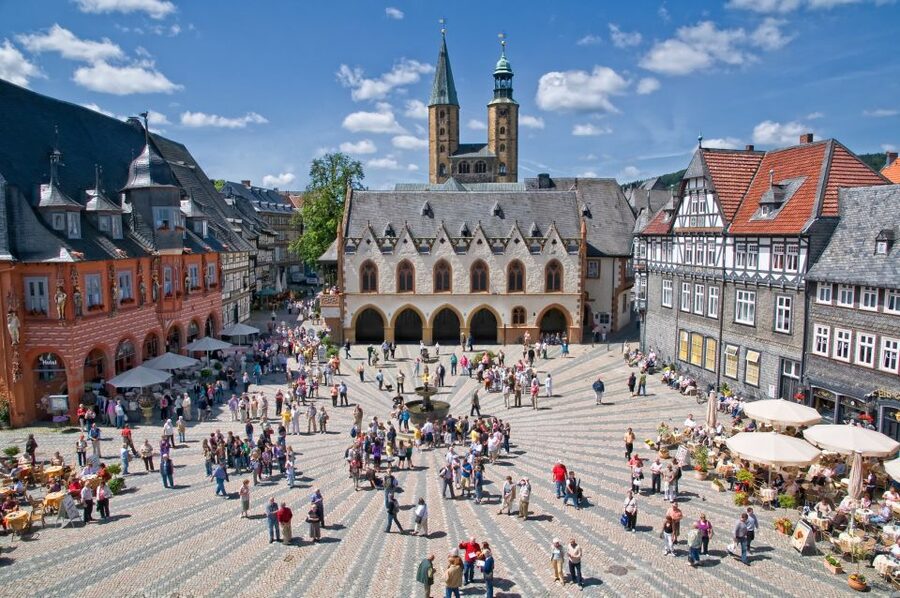 Goslar: Tausend Schritte durch die Altstadt - What makes this Goslar walk worth your time