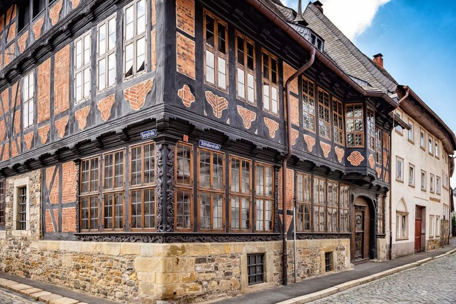 Goslar: Tausend Schritte durch die Altstadt - Starting in Goslar’s UNESCO old town