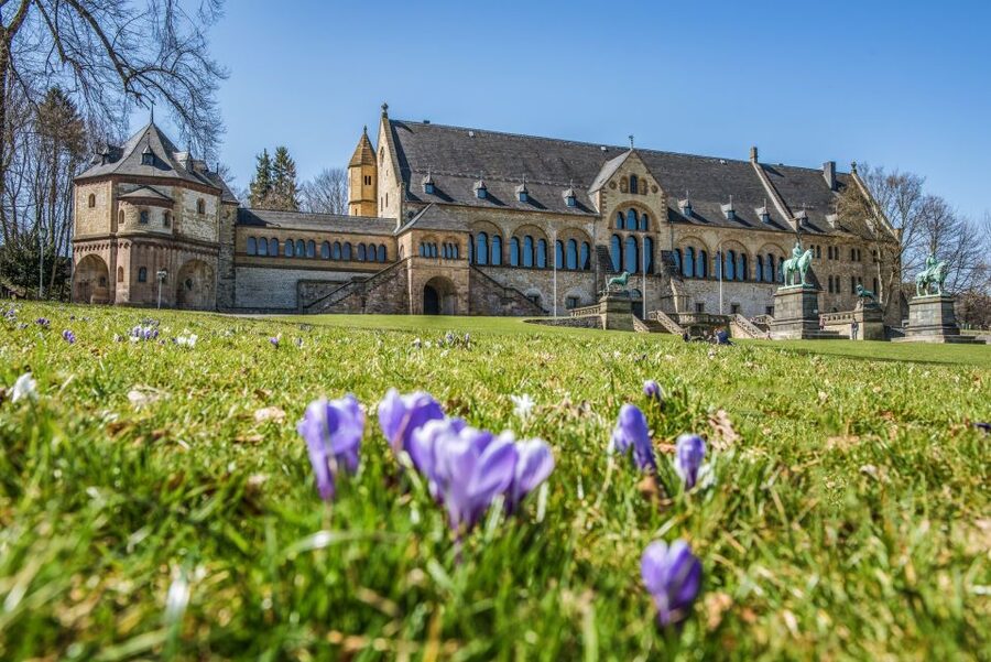 Goslar: Tausend Schritte durch die Altstadt - Weather, language, and who will enjoy it most