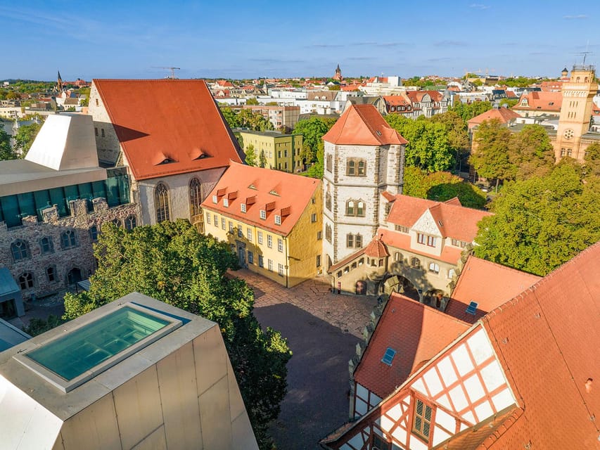 Halle (Saale) : Die Stadtrundfahrt mit dem Halle-Hopper - Timing, seasons, and the practical details