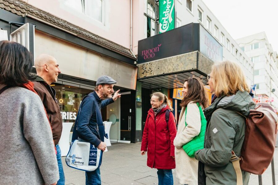 Hamburg: 2.5-Hour Beatles Music Tour - Why Hamburg mattered to the Beatles