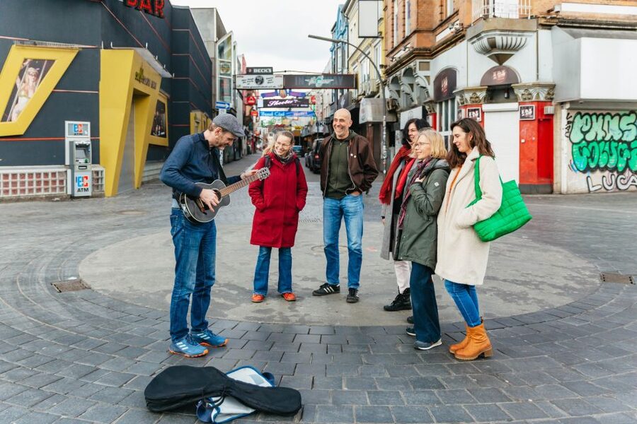 Hamburg: 2.5-Hour Beatles Music Tour - Starting at Feldstraße and Neuer Pferdemarkt