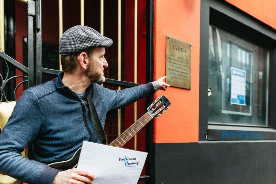 Hamburg: 2.5-Hour Beatles Music Tour - Live Beatles songs make the history easier to grasp