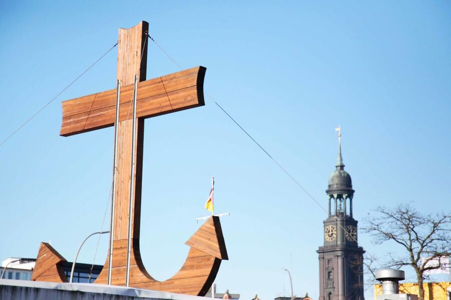 Hamburg: 2.5-Hour Discovery Tour - Elbphilharmonie and the Boatmen’s Church