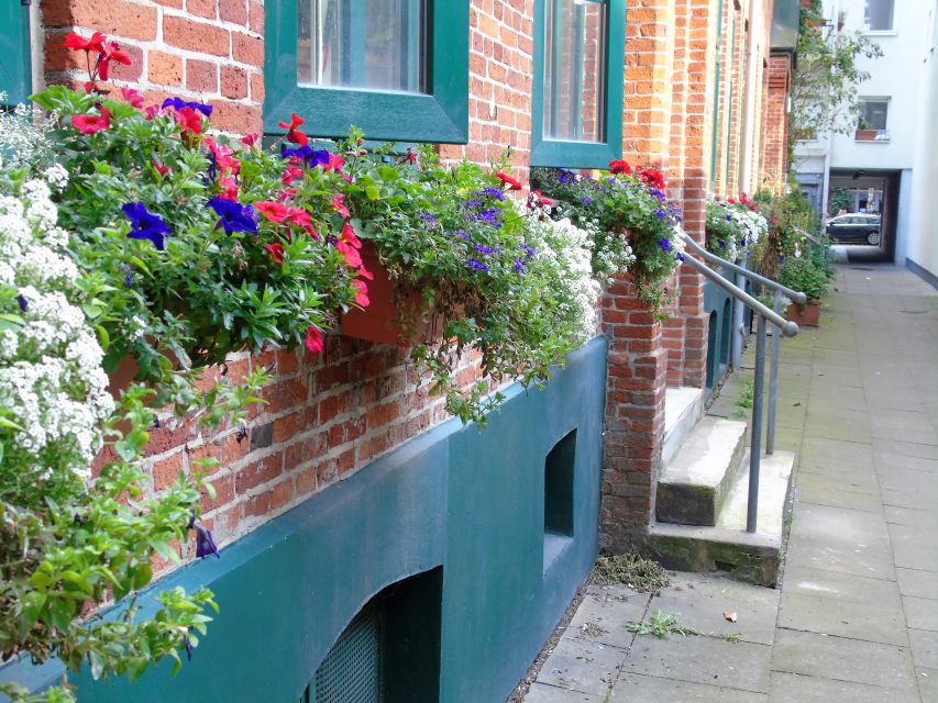 Hamburg: 2-Hour St. Georg Walking Tour - Key points to know before you book