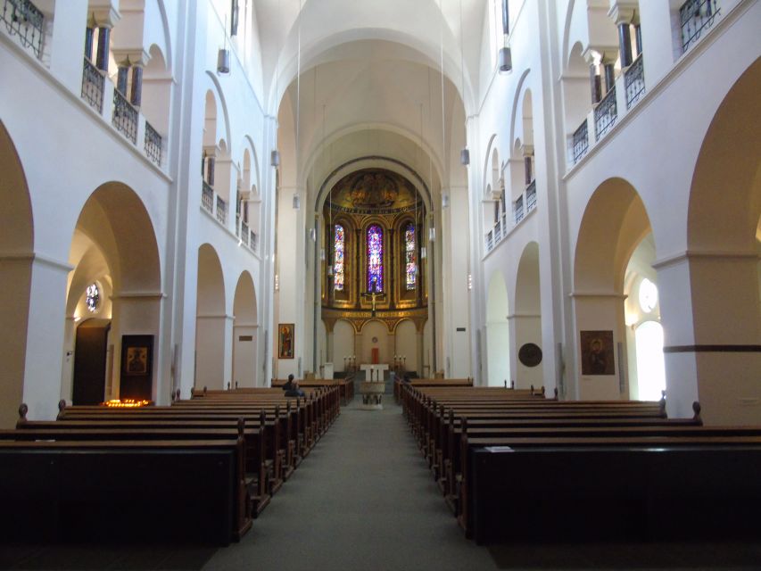 Hamburg: 2-Hour St. Georg Walking Tour - The gay village and LGBTQ life in St. Georg