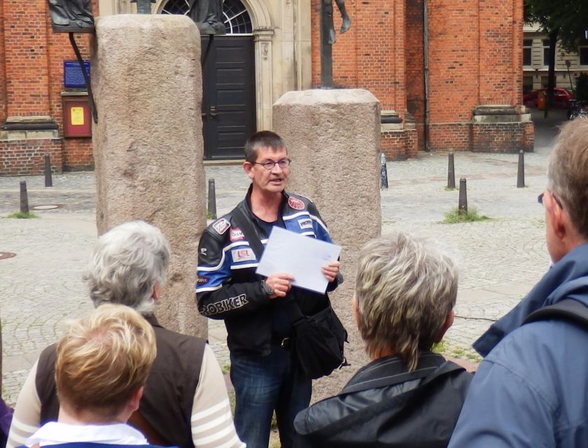 Hamburg: 2-Hour St. Georg Walking Tour - Student revolt and the wider German story
