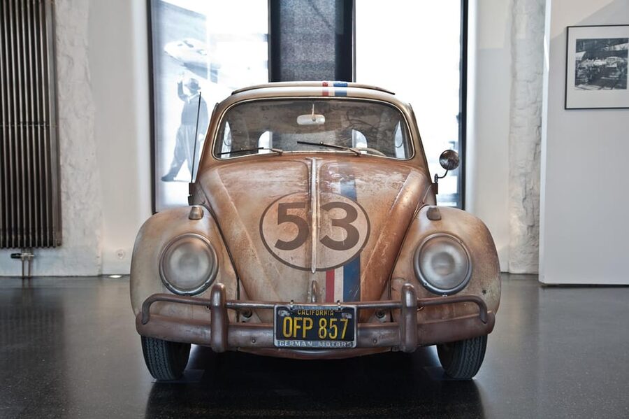 Hamburg: Automuseum PROTOTYP ticket - Hamburg’s compact museum of racing people and machines