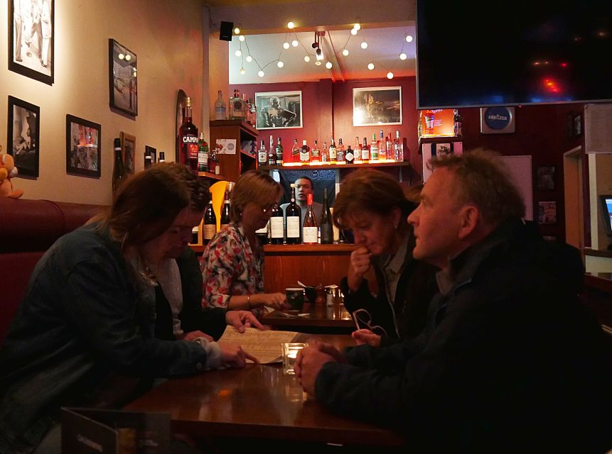 Hamburg: Culinary Insider Tour of St. Georg - Key points to know before booking