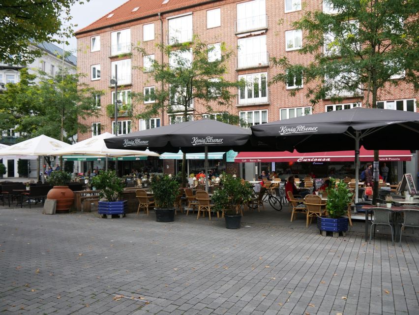 Hamburg: Culinary Insider Tour of St. Georg - St. Georg shows you Hamburg’s contradictions