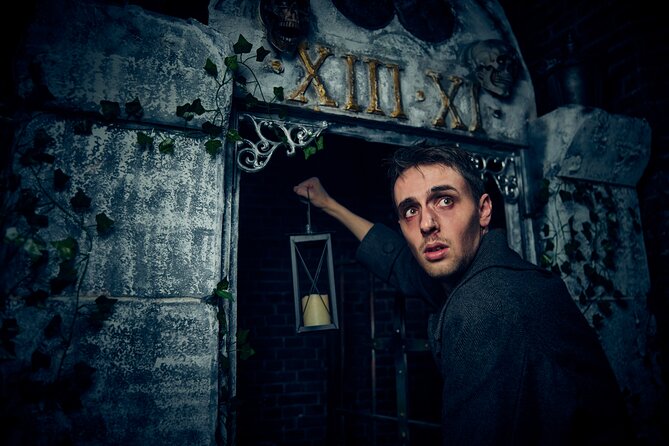 Hamburg Dungeon Admission Ticket - Price, timing, and what you receive