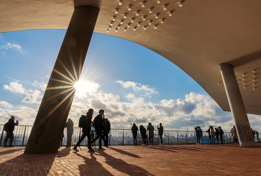 Hamburg: Elbphilharmonie Highlights and Plaza Guided Tour - Key points to know before you book