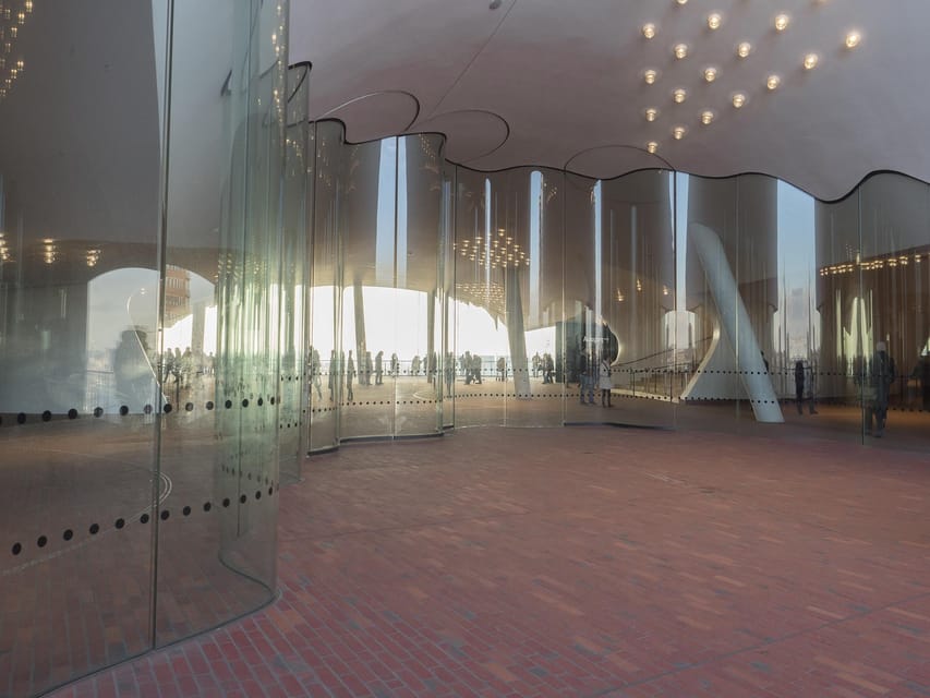 Hamburg: Elbphilharmonie Highlights and Plaza Guided Tour - Why the Elbphilharmonie makes a good one-hour tour