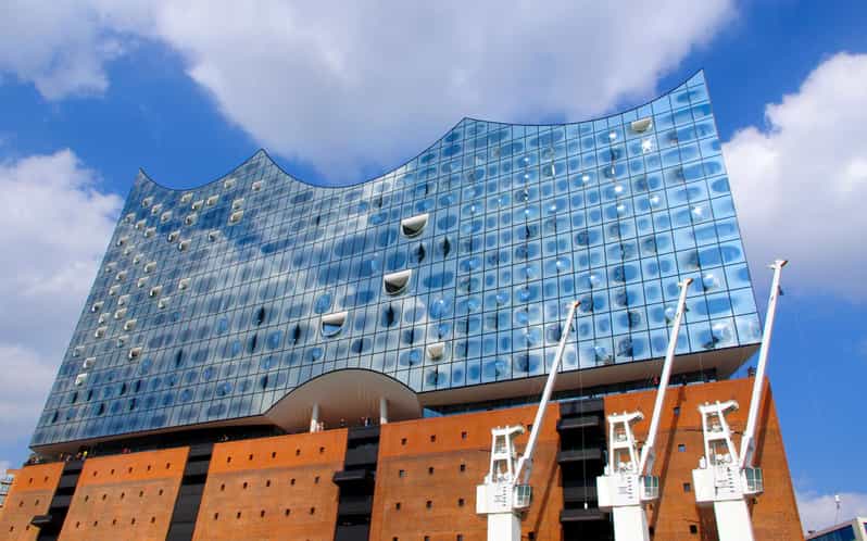 Hamburg: Elbphilharmonie Highlights and Plaza Guided Tour - Is $27 a fair price?