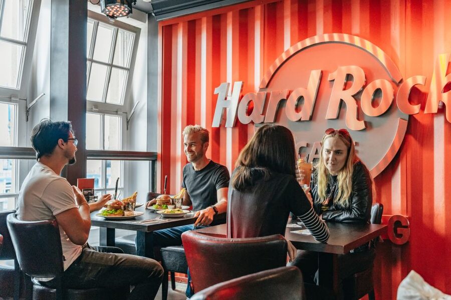 Hamburg: Hard Rock Cafe Skip-the-Line Meal - Should you book the Hard Rock Cafe Hamburg meal?