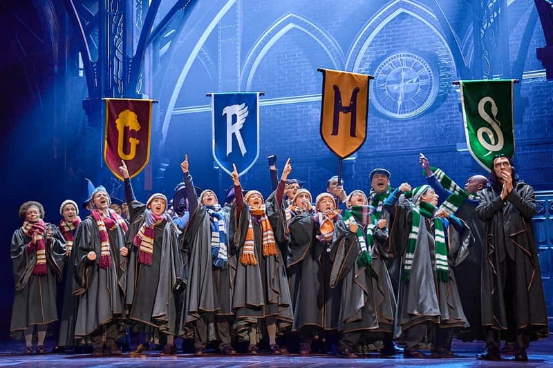 Hamburg: Harry Potter and the Cursed Child Theater - A new chapter for Harry Potter