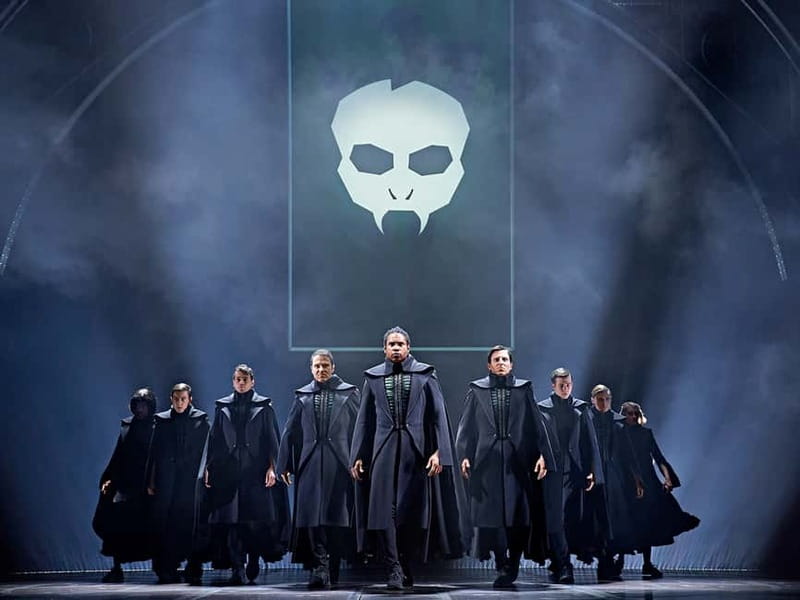 Hamburg: Harry Potter and the Cursed Child Theater - A full evening, not a quick attraction